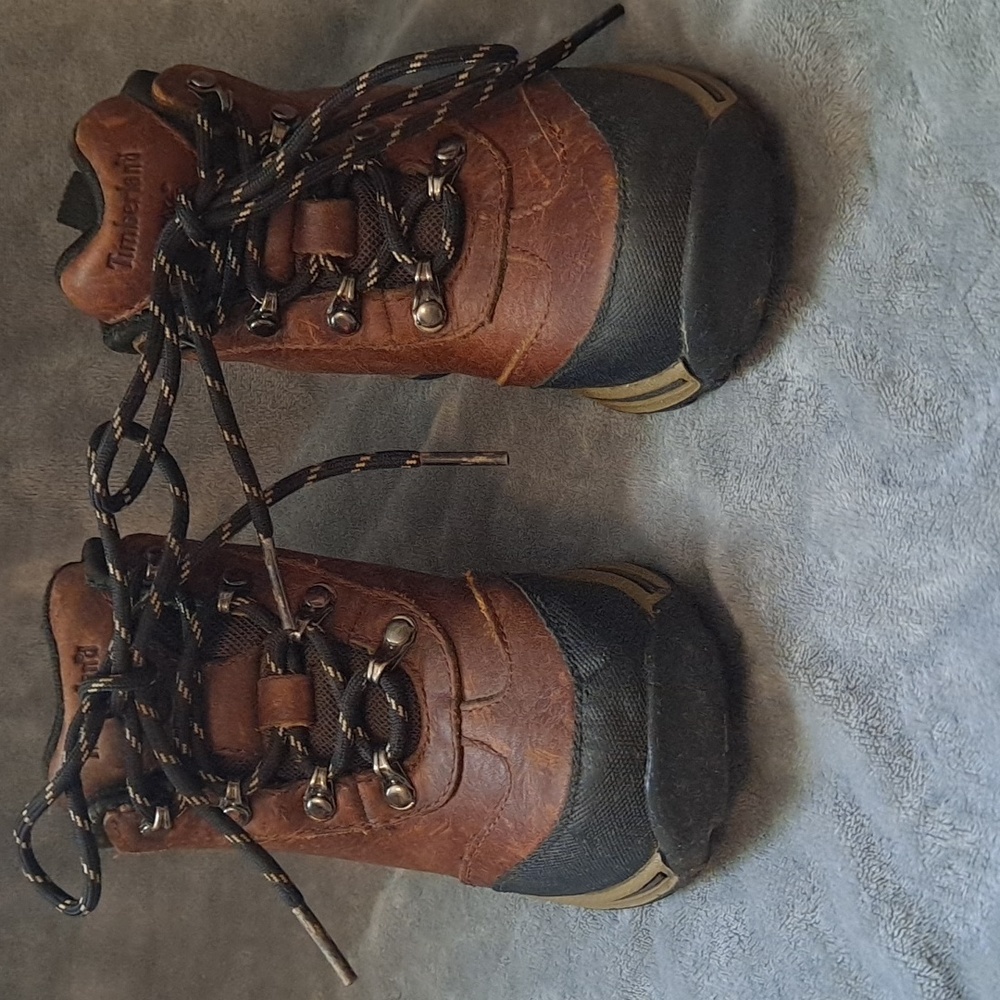 Timberland toddler boots